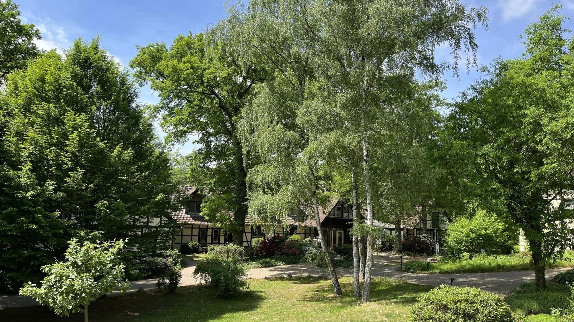 Hotel Ellernhof Dahlenburg Exterior foto