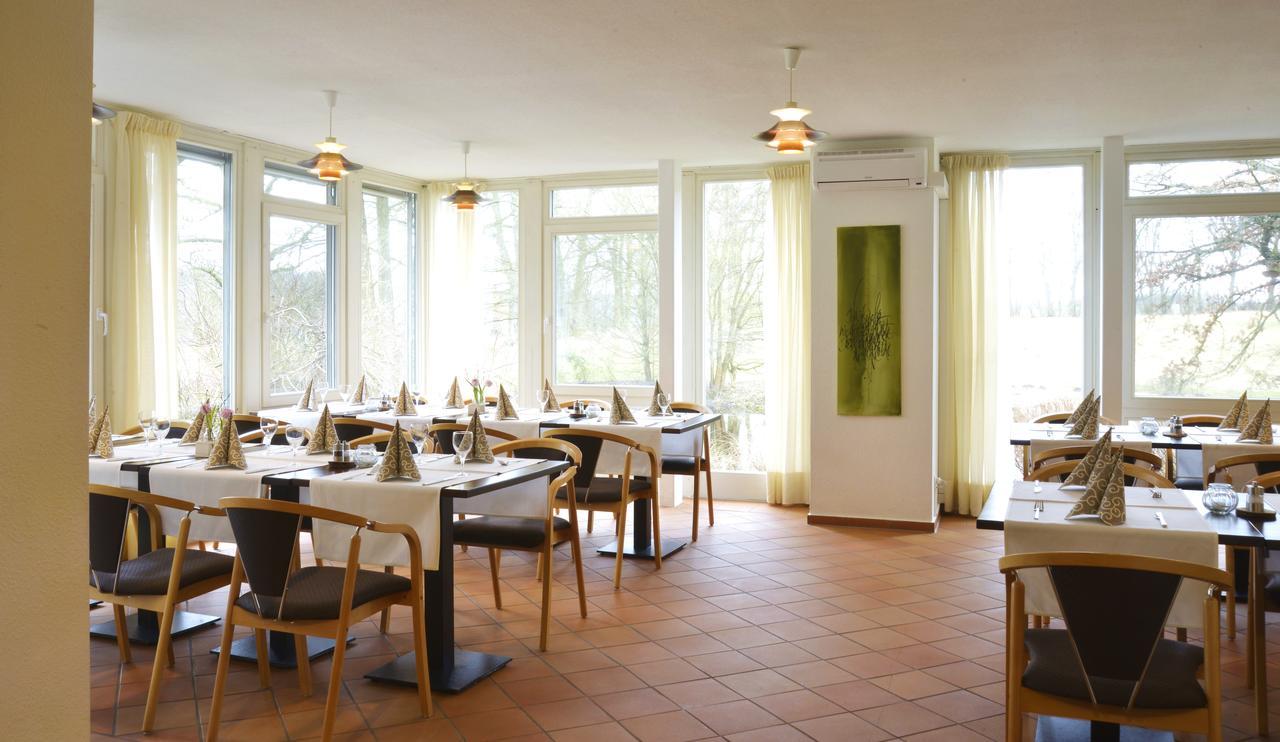 Hotel Ellernhof Dahlenburg Exterior foto